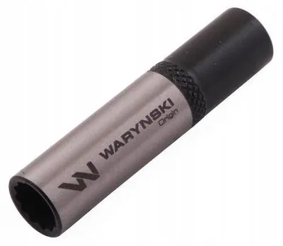 Produktbild von Waryński WMN232 12-kant Stecknuss 9 mm lang