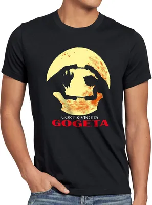 Produktbild von style3 GOGETA - Goku and Vegeta Herren T-Shirt
