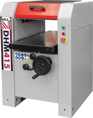 Image de Raboteuse - 400V / 3 / 50Hz