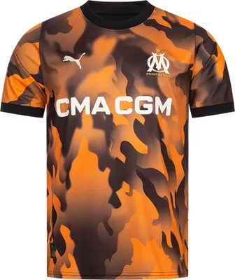Produktbild von 2XL|Olympique Marseille PUMA Herren 3rd Trikot 771344-03