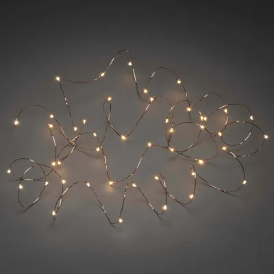 Produktbild von Konstsmide LED Tropfenlichterkette, mit Multifunktion, APP