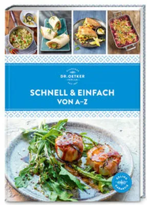 Produktbild von Schnell & einfach von A-Z