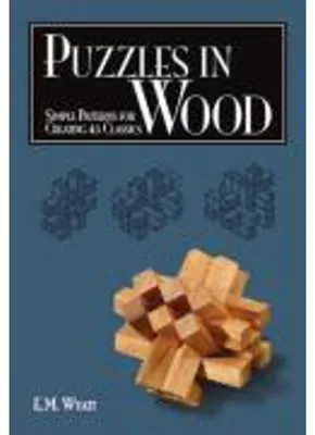 Produktbild von Puzzles in Wood