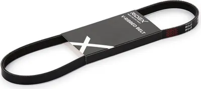Produktbild von RIDEX Keilrippenriemen 790mm für MITSUBISHI COLT VI (Z3A, Z2A) 305P0009