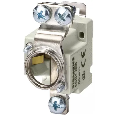 Produktbild von Siemens Sicherungssockel, 1 Stück(e), 180 mm, 245 mm, 57 mm, 204 g