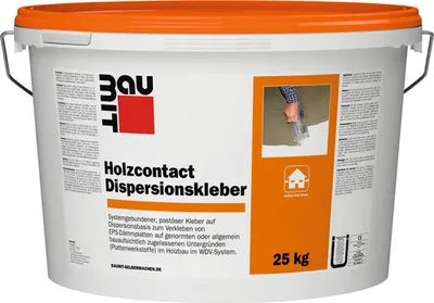Produktbild von Baumit HolzContact Dispersionskleber 25 kg