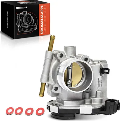 Image de Frankberg 1x corps de papillon des gaz pour Opel Corsa D S07 1.0L 2006-2014