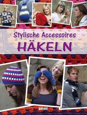 Produktbild von Stylische Accessoires häkeln