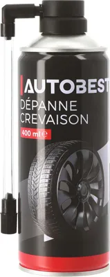 Image de Depanne crevaison 400Ml - AUTOBEST - 237041
