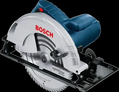 Produktbild von Bosch Kreissäge 2050W 235Mm Gks 235 Turbo