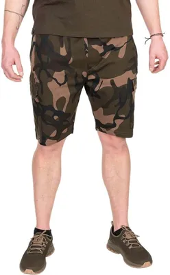 Produktbild von Fox Kurze Hose Jogginghose Grün Camo Herren L