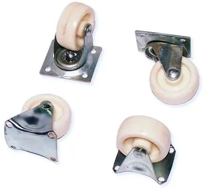 Obrázek produktu pro Nábytkové objímky NYLON 40 mm 4 kusy