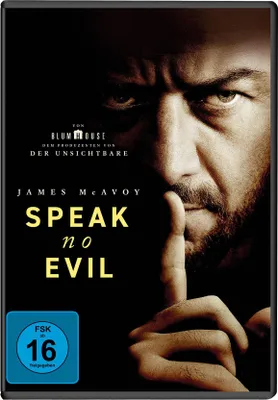 Produktbild von Speak No Evil