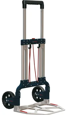 Immagine prodotto di Carrello portasacchi pieghevole in alluminio