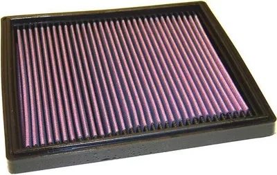 Produktbild von K&N 33-2077 Hochleistungsluftfilter für PORSCHE 911 (964) Langzeitfilter Quadratisch