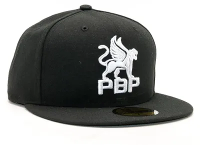 Zdjęcie produktu dla Czapka New Era 950 Stretch Snap PRGPAN BLK, rozmiar S/M