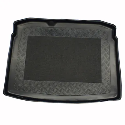 Produktbild von Z540550 Kofferraumwanne passend für VW Golf VI (5K) Comfortline 09.2008-09.2012 with mini spare tyre or tyre repair kit