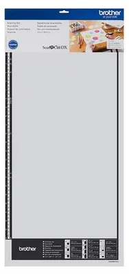 Zdjęcie produktu dla brother CADXMATS24 brother CADXMATS24 Scanmatte für Schneideplotter Standardmatte 305 x 610 mm für 1 mm dickes Material