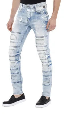 Produktbild von Cd228A Herren Jeans