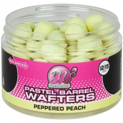 Obrázok produktu pre Prinęta Dumbells Wafters Mainline Peach 12 x 15 mm