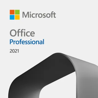 Produktbild von Microsoft Office 2021 Professional Plus Produktschlüssel + USB-Stick