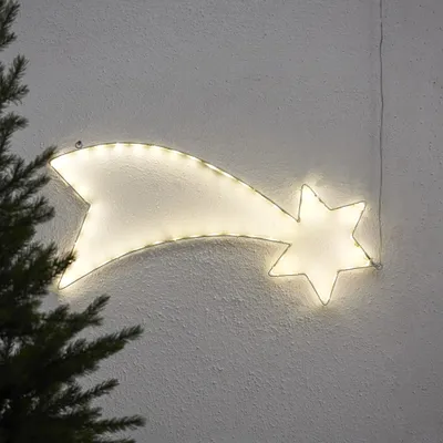 Produktbild von Dekoracja wisząca Kometa Led LUMIWALL 30 cm