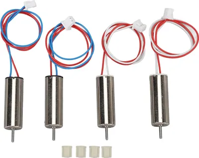 Obrázek produktu pro 4PCS 720 bezjádrové motory pro RC drony kvadrokoptéry s vysokým výkonem 7x20mm lehké