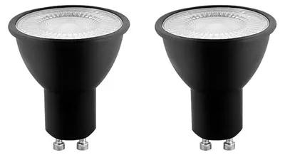 Produktbild von Vito Lighting LED-Spot GU10 6W 528lm 4000K Weiß, 2 Stück