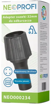 Produktbild von NeoProfi Staubsauger Adapter Universell Reduzierstück Flexibel