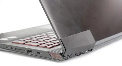 Obrázok produktu pre Sada na opravu pántu krytu skrinky Lenovo Y50-70