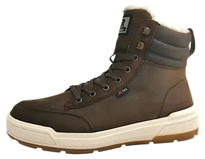 Produktbild von Rieker Herrenschuhe Schnürstiefel Braun Freizeit