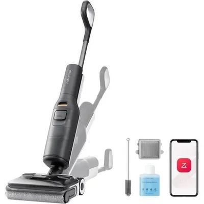 Image de Belaidis grindų plovimo siurblys Roborock F25 ACE