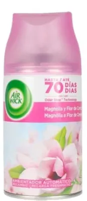 Zdjęcie produktu dla Air-Wick Ambientador Freshmatic Recambio Pure Cerezo