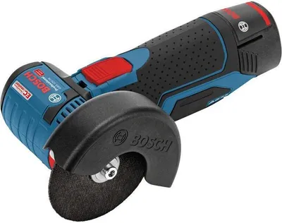 Immagine prodotto di Bosch GWS 12V-76 Professional - Winkelschleifer - schnurlos - 76 mm - ohne Batterie - 10.8 - 12 V