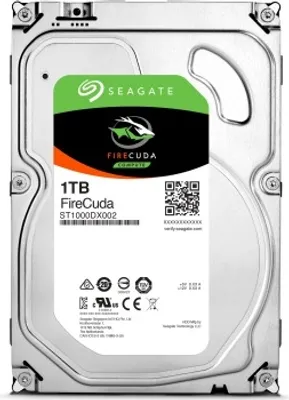 Produktbild von Seag   1TB ST1000DX002 SSHD  7200    SA3 | FireCuda