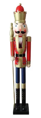 Zdjęcie produktu dla Nutcracker,  Dziadek do orzechów 150 cm 15005