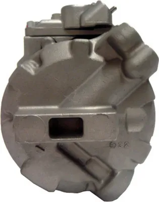 Produktbild von Klimakompressor Kühlmittel-Verdichtung 12 V Ø 110 mm MAHLE für u.a. BMW X3