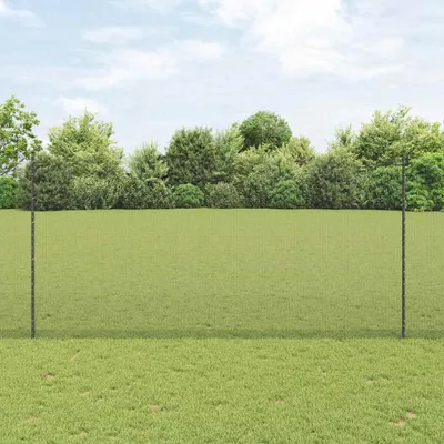 Obrázok produktu pre Zváraný drôtový plot s podperou 10 x 1,5 m (Š x V)