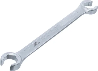 Image de BGS 1761-17x19 Clé polygonale ouverte 17 x 19 mm