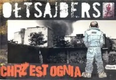 Obrázok produktu pre Ołtsajders: Krst ohňom - Paweł Gierczak