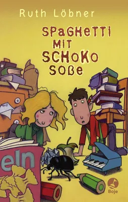 Produktbild von Löbner, R: Spaghetti mit Schokosoße