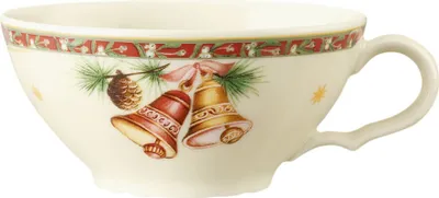 Produktbild von Seltmann Weiden Marie Luise Weihnachtsnostalgie Teeobertasse 0,13 l