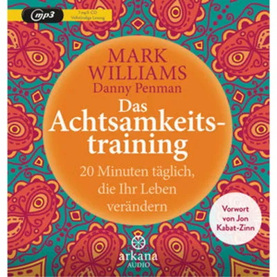 Obrázok produktu pre Das Achtsamkeitstraining
