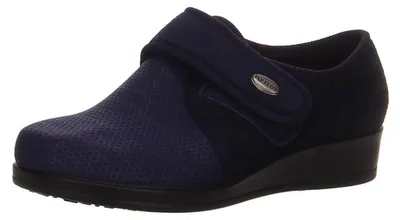Produktbild von FLY FLOT Hausschuhe blau in Gr. 42