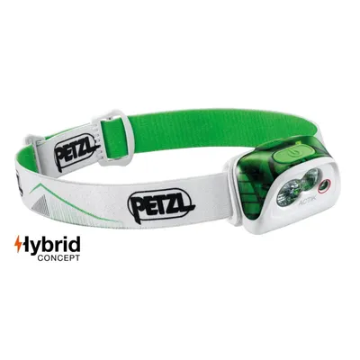 Obrázok produktu pre Petzl ACTIK, Čelovka, Zelená, Biela, IPX4, LED, 1 lámp, 350 lm