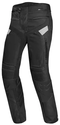 Produktbild von Berik Striker wasserdichte Motorrad Textilhose, schwarz, 54