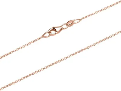 Produktbild von Ankerkette aus 750er Roségold für Damen GC0022 (Länge: 50cm)
