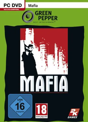 Produktbild von Mafia (DVD-ROM) [GEP]