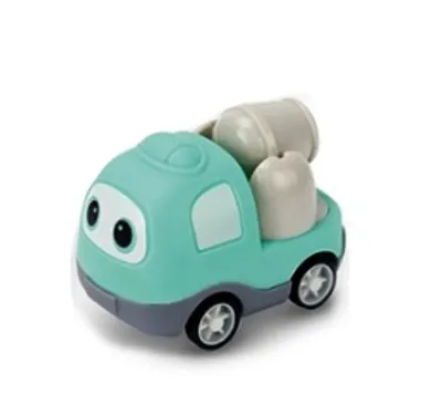 Image de Mini-voiture Tulimi avec volant d'inertie - non oblitéré