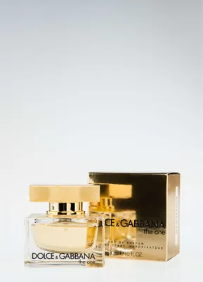 Produktbild von Dolce & Gabbana The One Eau de Parfum 30 ml Spray